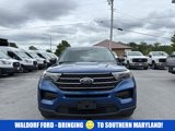 Used 2021 Ford Explorer XLT image 3