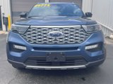 Used 2020 Ford Explorer Platinum image 4