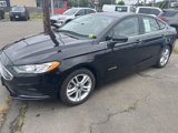 Certified 2018 Ford Fusion S image 3