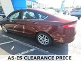 Used 2015 Ford Fusion SE image 4