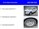 Used 2021 Chevrolet Equinox LT image 2
