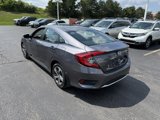Certified 2021 Honda Civic LX image 2