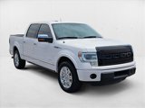 Used 2014 Ford F150 Platinum image 3