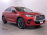 Certified 2025 INFINITI QX55 Essential image 6
