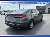 Used 2020 Ford Fusion SEL image 5