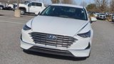 Used 2023 Hyundai Sonata Blue image 3
