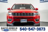 Used 2018 Jeep Compass Latitude w/ Popular Equipment Group image 2