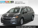 Used 2015 Honda Odyssey EX-L image 1