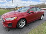 Used 2020 Ford Fusion SE image 3