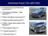 Certified 2022 Ford Edge SEL w/ Convenience Package image 4
