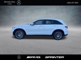 Used 2021 Mercedes-Benz GLC 300 w/ AMG Line image 2