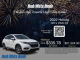Used 2022 Honda HR-V EX image 3