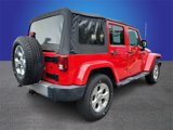 Used 2014 Jeep Wrangler Unlimited Sahara image 3