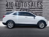 Used 2018 Chevrolet Equinox LT w/ Sun & Infotainment Package image 2