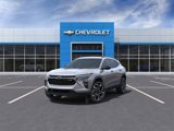 New 2025 Chevrolet Trax RS w/ Sunroof Package image 3