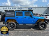 Used 2015 Jeep Wrangler Unlimited Sahara w/ Connectivity Group image 2