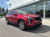 Certified 2021 Cadillac XT4 Sport image 3