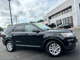 Certified 2018 Ford Explorer XLT image 3