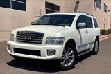 Used 2008 INFINITI QX56 4WD image 2