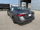 New 2025 Nissan Sentra SV image 3