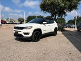 Used 2020 Jeep Compass Latitude image 2
