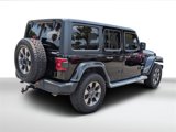 Used 2018 Jeep Wrangler Unlimited Sahara image 3