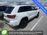 Certified 2020 Jeep Grand Cherokee Trailhawk w/ Trailhawk Luxury Group image 6