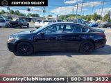 Certified 2017 Nissan Altima 2.5 SR w/ Midnight Edition Package image 5