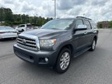 Used 2017 Toyota Sequoia Platinum image 4