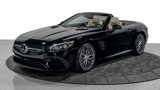 Used 2018 Mercedes-Benz SL 63 AMG image 2
