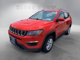 Used 2020 Jeep Compass Sport w/ Safety & Security Group image 5