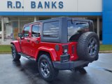 Used 2017 Jeep Wrangler Unlimited Sport image 3