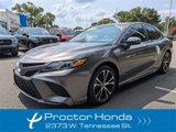 Used 2018 Toyota Camry SE image 6