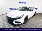Used 2021 Hyundai Elantra N Line image 4