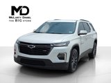 Used 2022 Chevrolet Traverse RS image 2