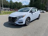 New 2025 Nissan Versa SV w/ Trunk Package image 2