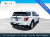 Used 2023 Ford Explorer XLT w/ Equipment Group 202A image 4
