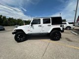 Used 2015 Jeep Wrangler Unlimited Sahara w/ Connectivity Group image 4