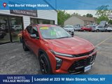 Used 2024 Chevrolet Trax ACTIV w/ Driver Confidence Package image 3