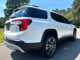 Used 2022 GMC Acadia SLT w/ Technology Package image 5