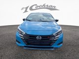 New 2025 Nissan Versa SR w/ Trunk Package image 2