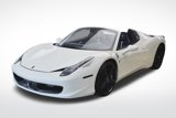 Used 2015 Ferrari 458 Spider image 2