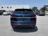 Used 2022 Volkswagen Atlas Cross Sport SE w/ Panoramic Sunroof Package image 5