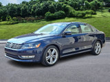 Used 2014 Volkswagen Passat TDI SEL Premium image 3