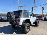 Used 2003 Jeep Wrangler X image 3