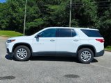 Used 2021 Chevrolet Traverse LS image 2