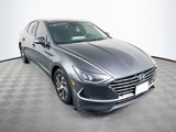 Used 2020 Hyundai Sonata Blue image 3