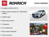 Used 2018 Subaru Impreza 2.0i Premium w/ Eyesight & BSD & Rcta image 4