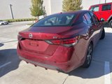 Used 2022 Nissan Sentra SV image 3