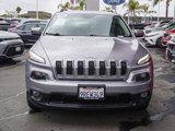 Used 2018 Jeep Cherokee Latitude Plus image 2